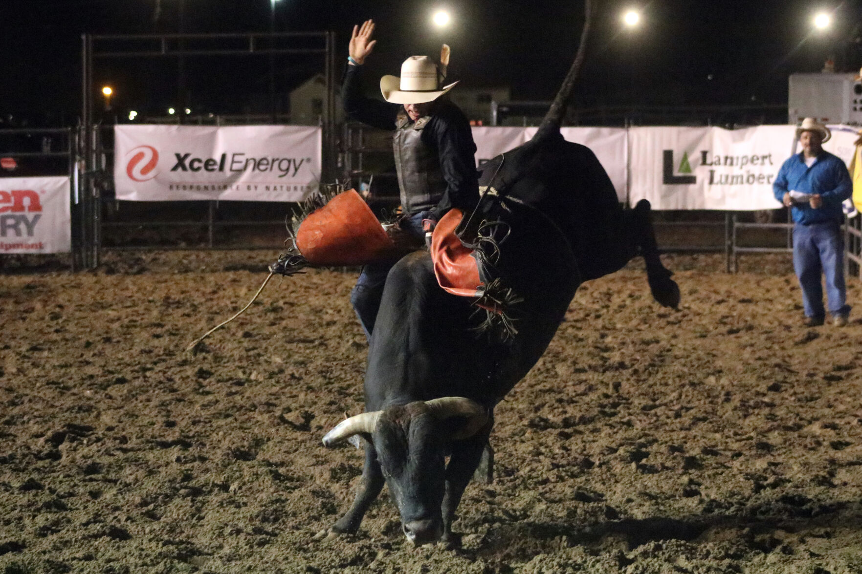 Barron County Xtreme Bull Riding 9-12-20